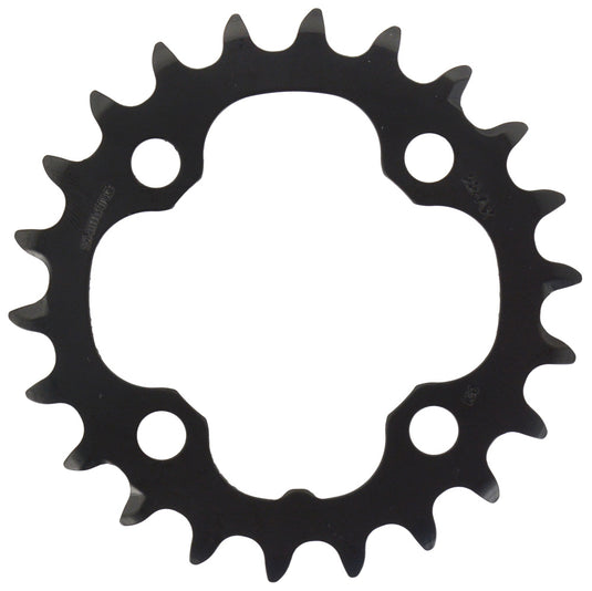 Shimano kettingblad 36 tands alivio fc-m4000 fc-m4050 (ac) 9 speed - zwart