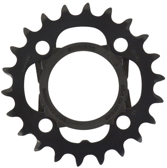 Shimano kettingblad 36 tands alivio fc-m4000 fc-m4050 (ac) 9 speed - zwart
