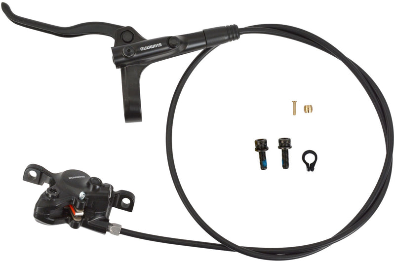 Load image into Gallery viewer, Shimano br-mt200 disc brake set
