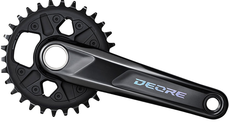 Load image into Gallery viewer, Shimano deore fc-m6130-1 12-speed crank 30t
