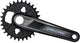 Shimano deore fc-m6130-1 12-speed crank 30t