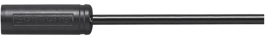 Shimano outer casing cap with long tongue