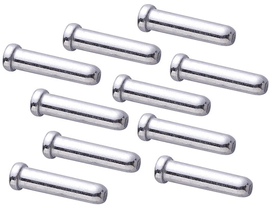 Shimano inner end caps brake wire (10 pieces)