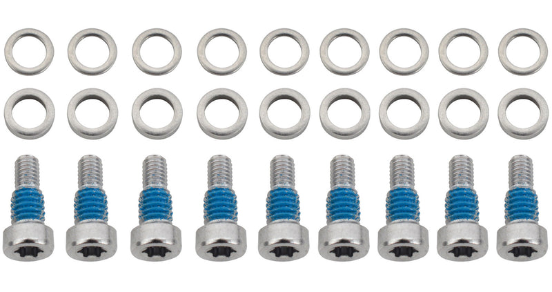 Load image into Gallery viewer, Shimano replacement pins for pd-gr500 m820 mx80 (9 pieces)

