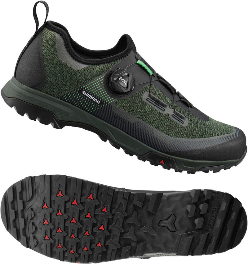 Load image into Gallery viewer, Shimano sh-et701 - e-bike shoes
