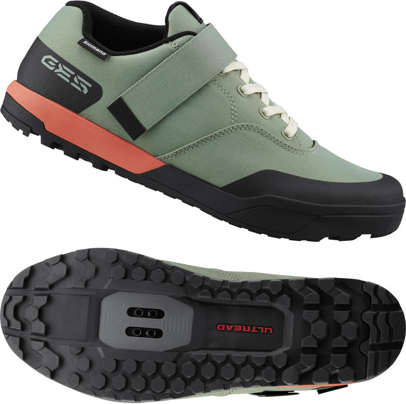 Load image into Gallery viewer, Shimano sh-ge500 - mtb gravity enduro shoes
