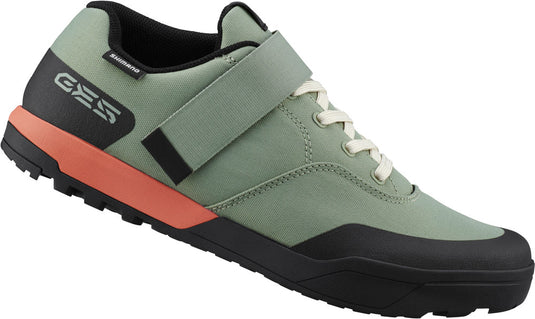 Shimano sh-ge500 - mtb gravity enduro shoes | 47