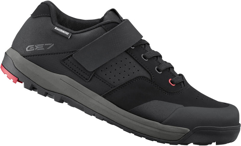 Load image into Gallery viewer, Shimano sh-ge700 - mtb gravity enduro shoes
