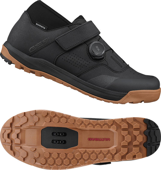 Shimano sh-ge900 - mtb gravity enduro shoes