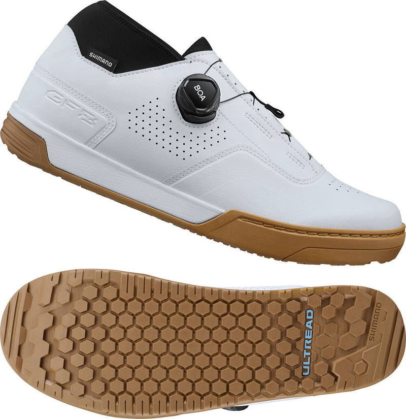 Afbeelding laden in galerijviewer, Shimano sh-gf800 - mtb gravity flat shoes
