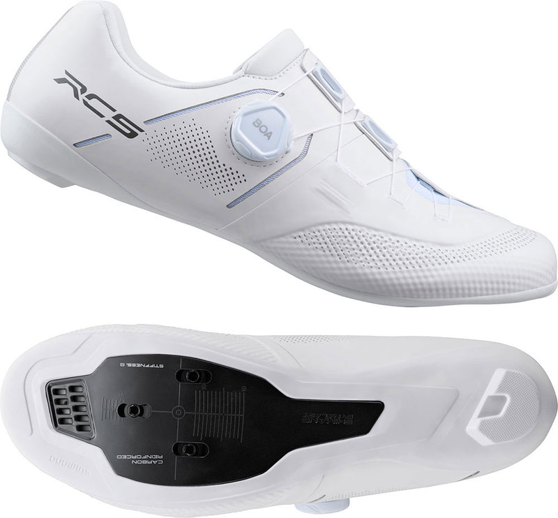 Load image into Gallery viewer, Shimano sh-rc503 - road bike shoes wide | 41
