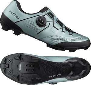 Shimano sh-xc503 - mtb shoes wide | 43