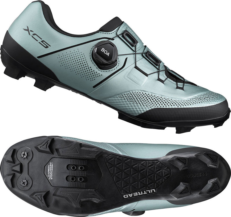 Load image into Gallery viewer, Shimano sh-xc503 - mtb shoes | 43
