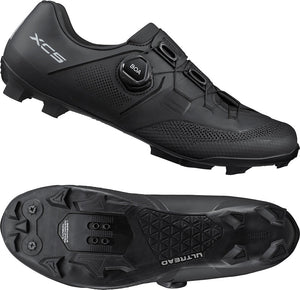 Shimano sh-xc503 - mtb shoes wide | 46