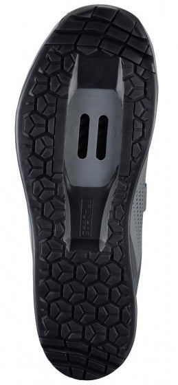 Load image into Gallery viewer, Shimano fietsschoenen gravity am901 mtb heren grijs maat 39
