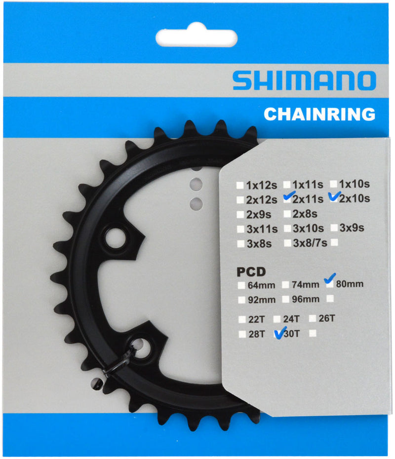 Load image into Gallery viewer, Shimano kettingblad 30t grx fc-rx600
