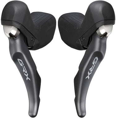 Shimano grx st-rx810 2x11-speed sti dual control set