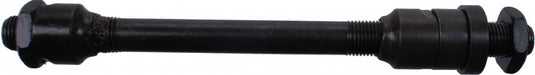 Shimano Holle achteras 10 x 145 mm staal grijs