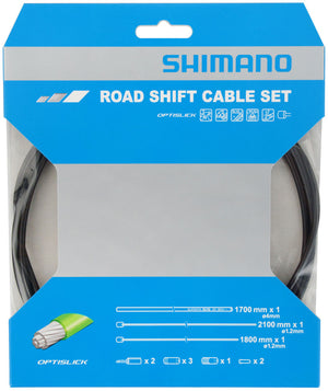 Shimano ot-sp41 optislick road shift cable set