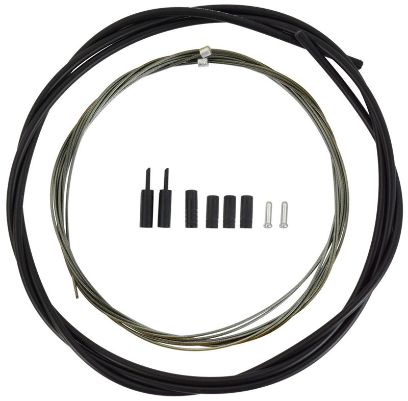 Load image into Gallery viewer, Shimano ot-sp41 optislick road shift cable set | schwarz
