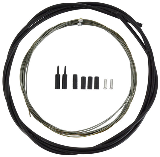 Shimano ot-sp41 optislick road shift cable set | schwarz