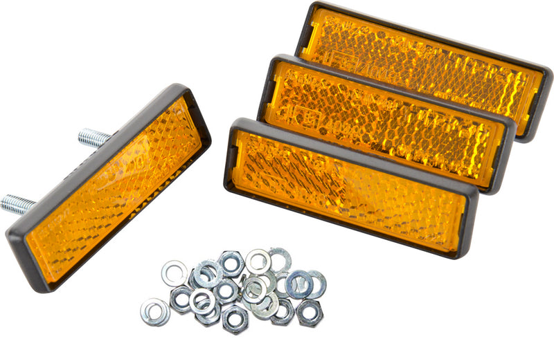 Load image into Gallery viewer, Shimano pd-m324 m323 mx30 reflector set
