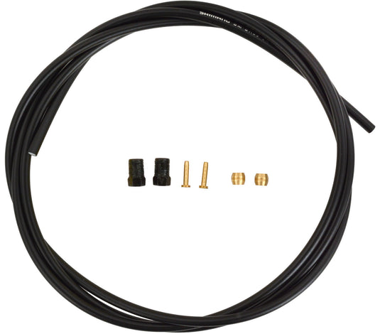 Shimano sm-bh59-jk-ss road brake hose | 1700mm