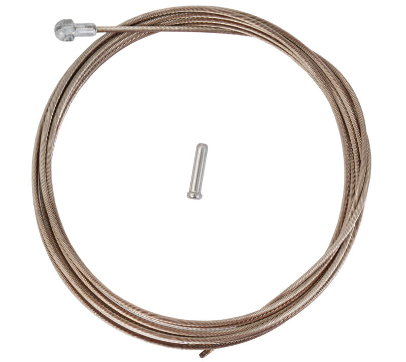 Load image into Gallery viewer, Shimano road stainless steel sus brake inner cable 1.6mm x 2050mm
