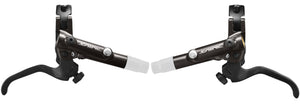 Shimano saint bl-m820-b brake lever set