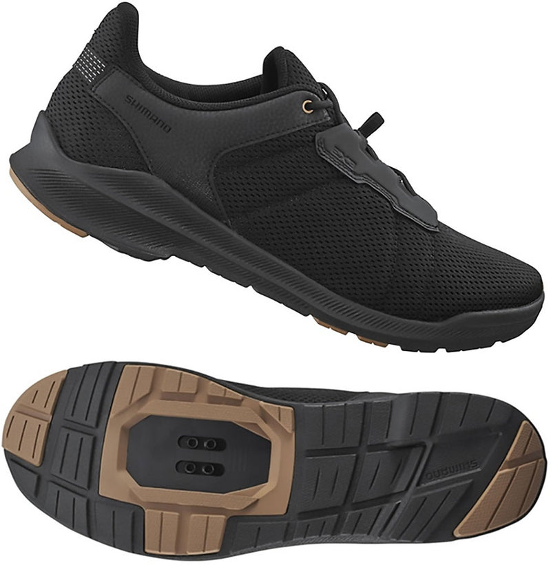 Load image into Gallery viewer, Shimano sh-ex300 - touring shoes
