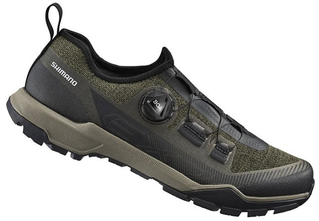 Load image into Gallery viewer, Shimano sh-ex700 - touring shoes
