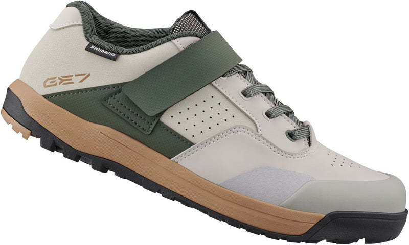 Load image into Gallery viewer, Shimano sh-ge700 - mtb gravity enduro shoes
