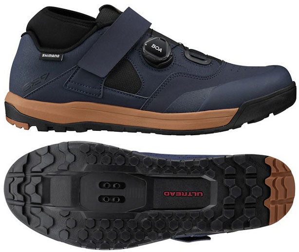 Afbeelding laden in galerijviewer, Shimano sh-ge900 - mtb gravity enduro shoes
