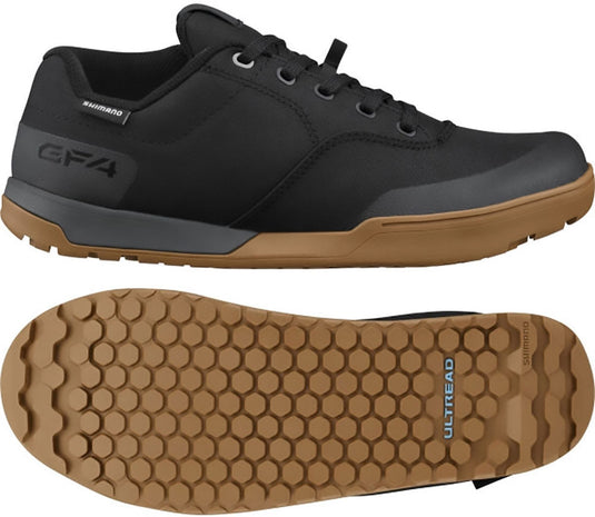 Shimano sh-gf400w - women's mtb gravity flat shoes | 42