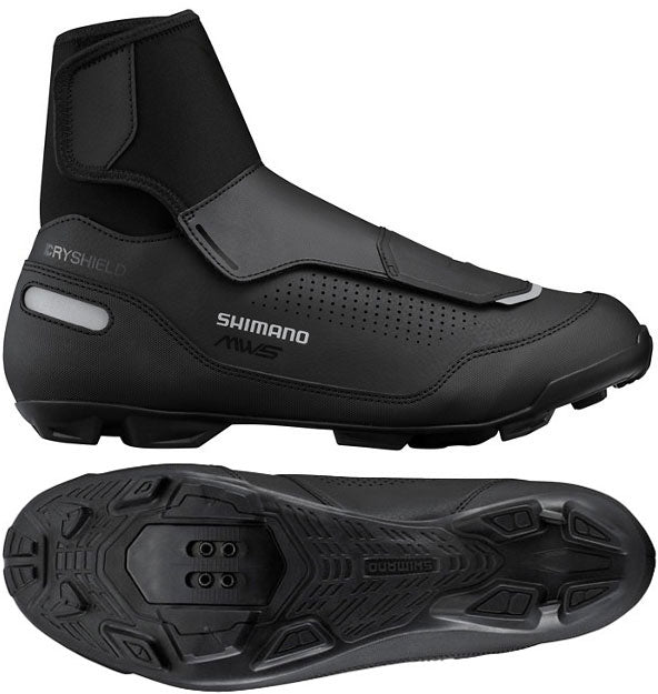Load image into Gallery viewer, Shimano sh-mw502 - mtb winter shoes
