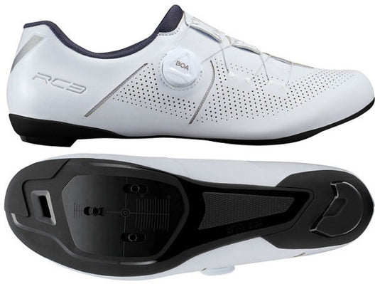 Shimano sh-rc302 - road bike shoes wide | 47