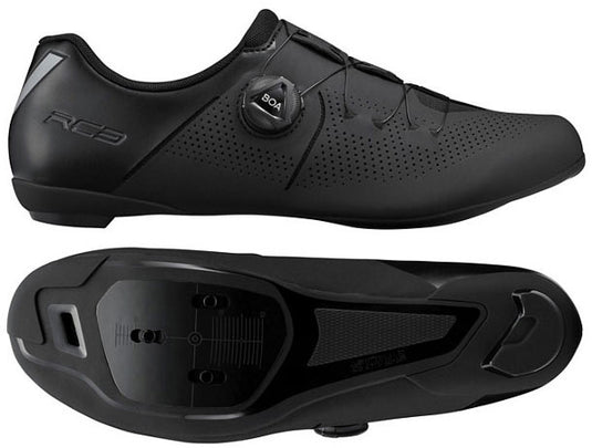 Shimano sh-rc302 - road bike shoes wide