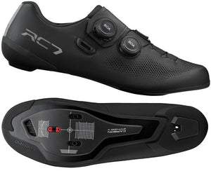 Shimano sh-rc703 - road bike shoes | 43