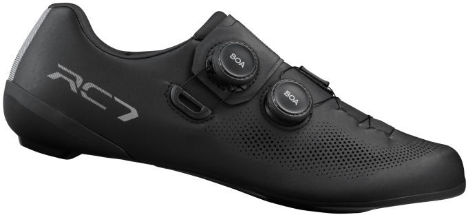 Load image into Gallery viewer, Shimano sh-rc703 - road bike shoes wide
