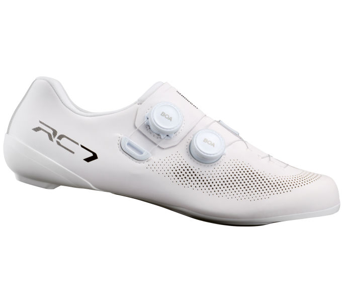 Load image into Gallery viewer, Shimano sh-rc703w - women's road bike shoes
