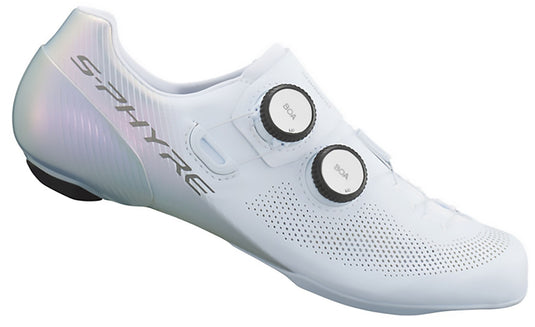 Shimano sh-rc903 s-phyre white - women's road bike shoes
