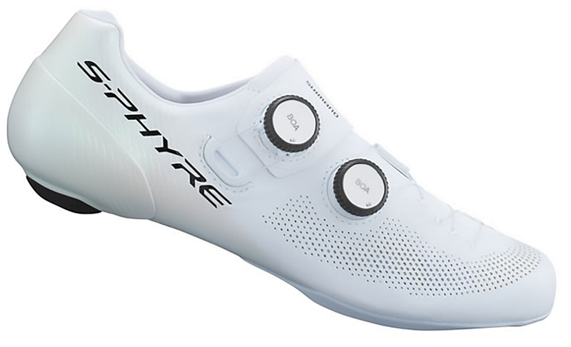 Laden Sie das Bild in Galerie -Viewer, Shimano sh-rc903 s-phyre - road bike shoes wide
