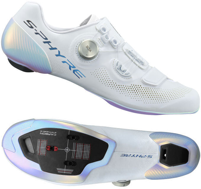 Load image into Gallery viewer, Shimano sh-rc903p - road bike shoes
