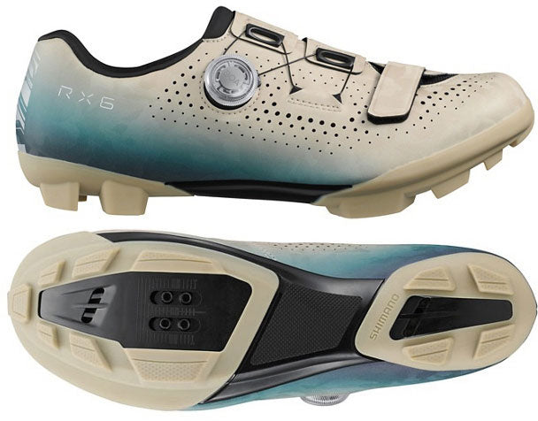 Load image into Gallery viewer, Shimano sh-rx600 - gravel shoes | 45
