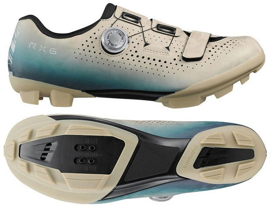Shimano sh-rx600 - gravel shoes | 45