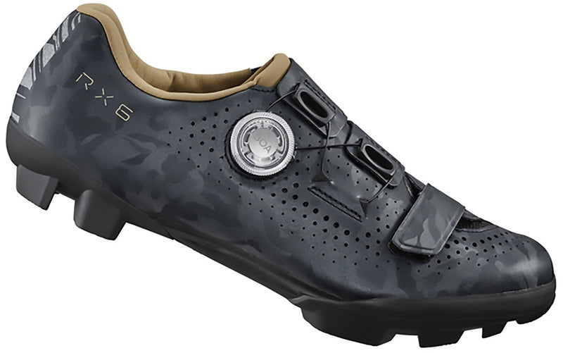 Load image into Gallery viewer, Shimano sh-rx600 - women's mtb- gravel shoes

