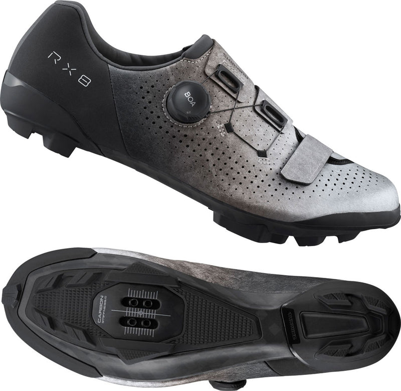 Load image into Gallery viewer, Shimano sh-rx801 - gravel shoes
