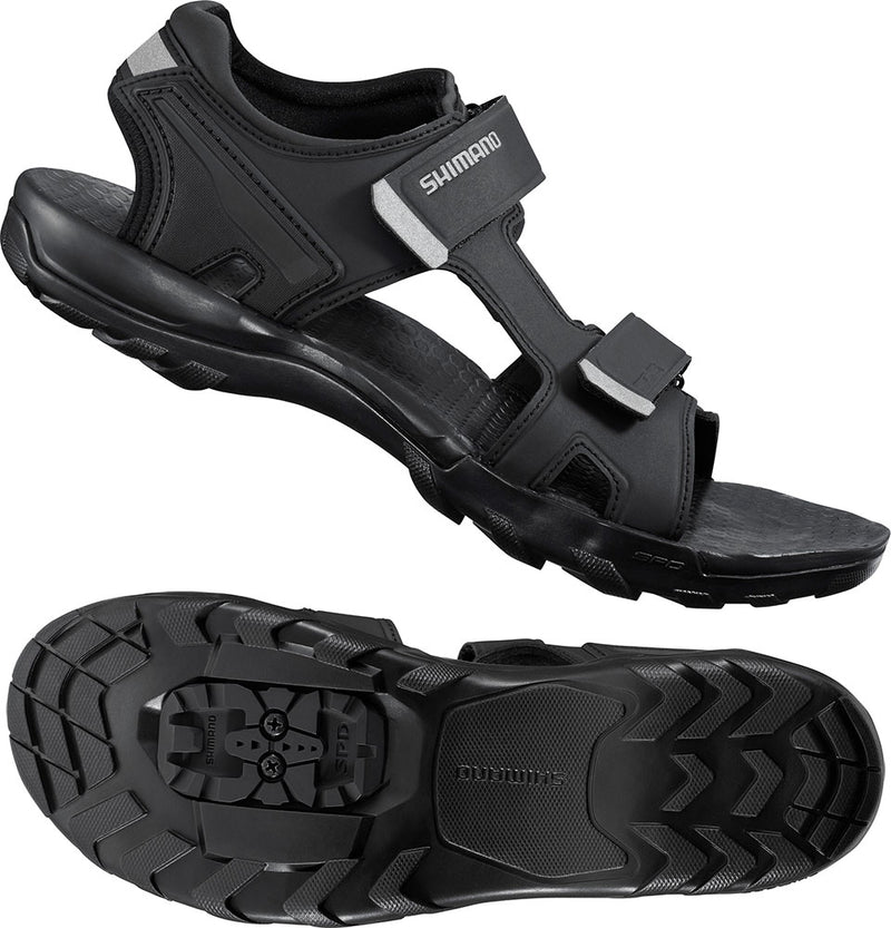 Load image into Gallery viewer, Shimano sh-sd5l - touring sandal
