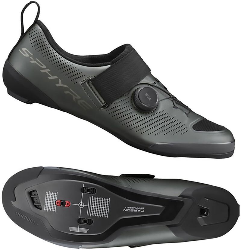 Load image into Gallery viewer, Shimano sh-tr903 - triathlon shoes
