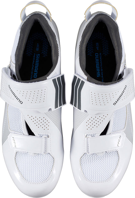 Shimano sh-tr5w - triathlon shoes